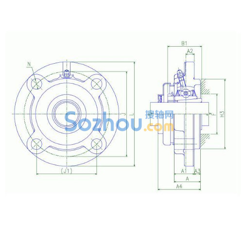 S-UKFC205D1;H2305X