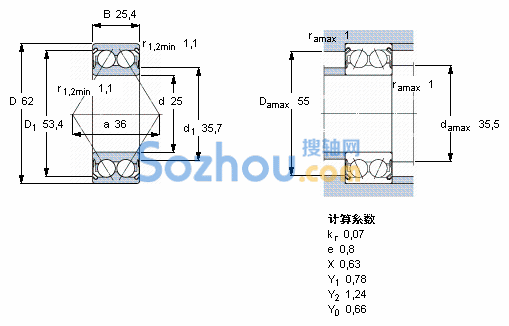 3305 A-2ZTN9/MT33 *