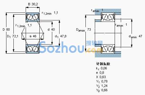 3208 A-2ZTN9/MT33 *