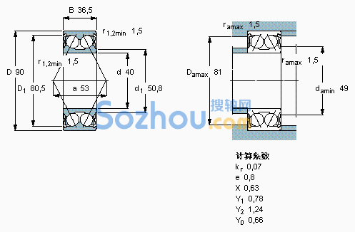 3308 A-2ZTN9/MT33 *