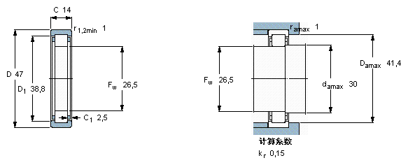 RNU 204 ECP