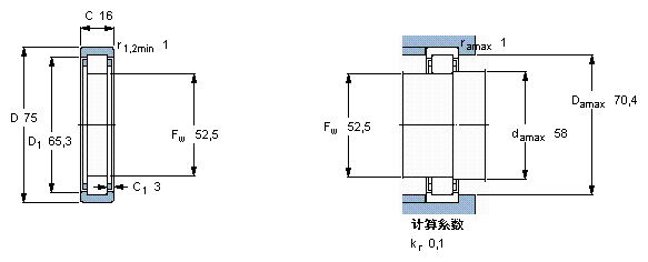 RNU 1009 ECP