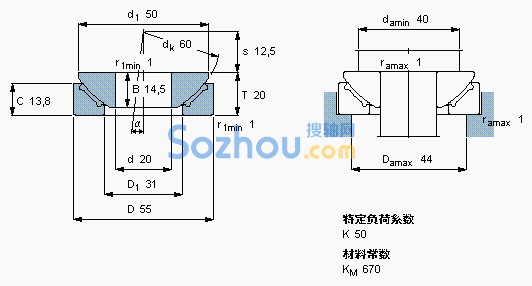 GX 20 F