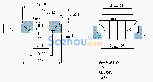 GX 45 F