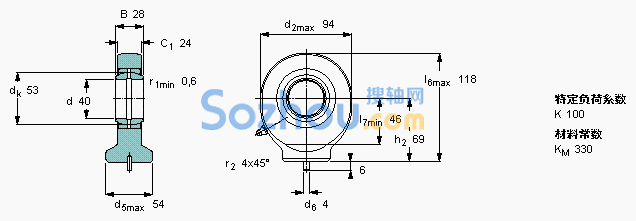 SC 40 ES