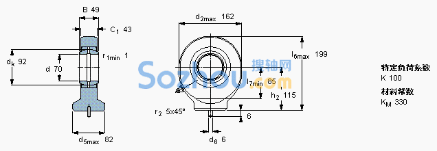 SC 70 ES