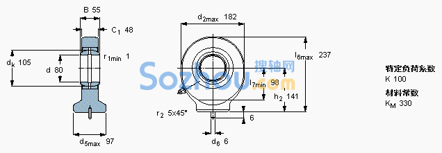 SC 80 ES