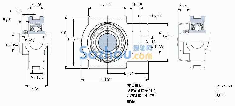 TU 13/16 TF