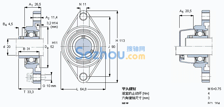 FYTL 20 TR/VE495