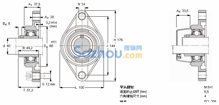 FYTL 40 TR/VE495