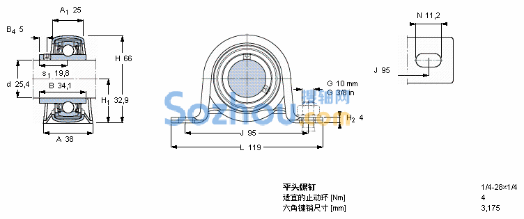 YAR 205-100-2F