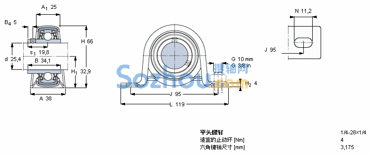 YAR 205-100-2RF