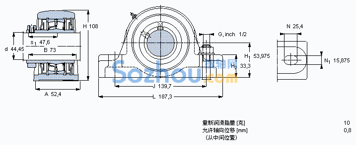 SYR 1.3/4-18