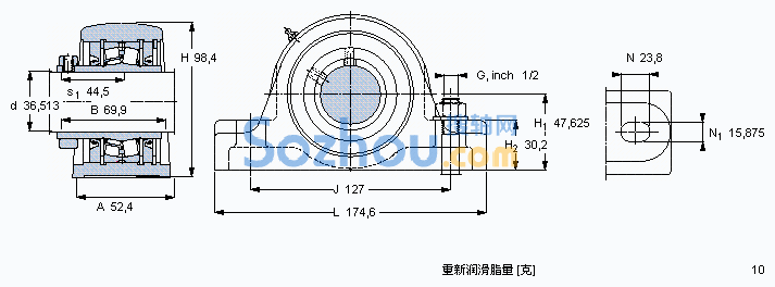 SYR 1.7/16 H-3