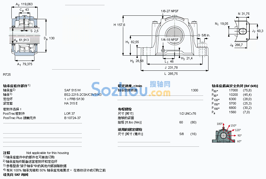 BS2-2215-2CSK/VT143