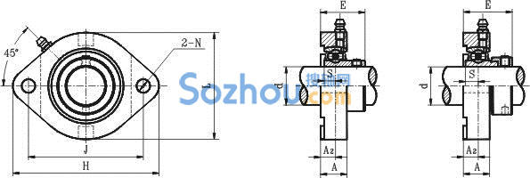 SBFD204-12G